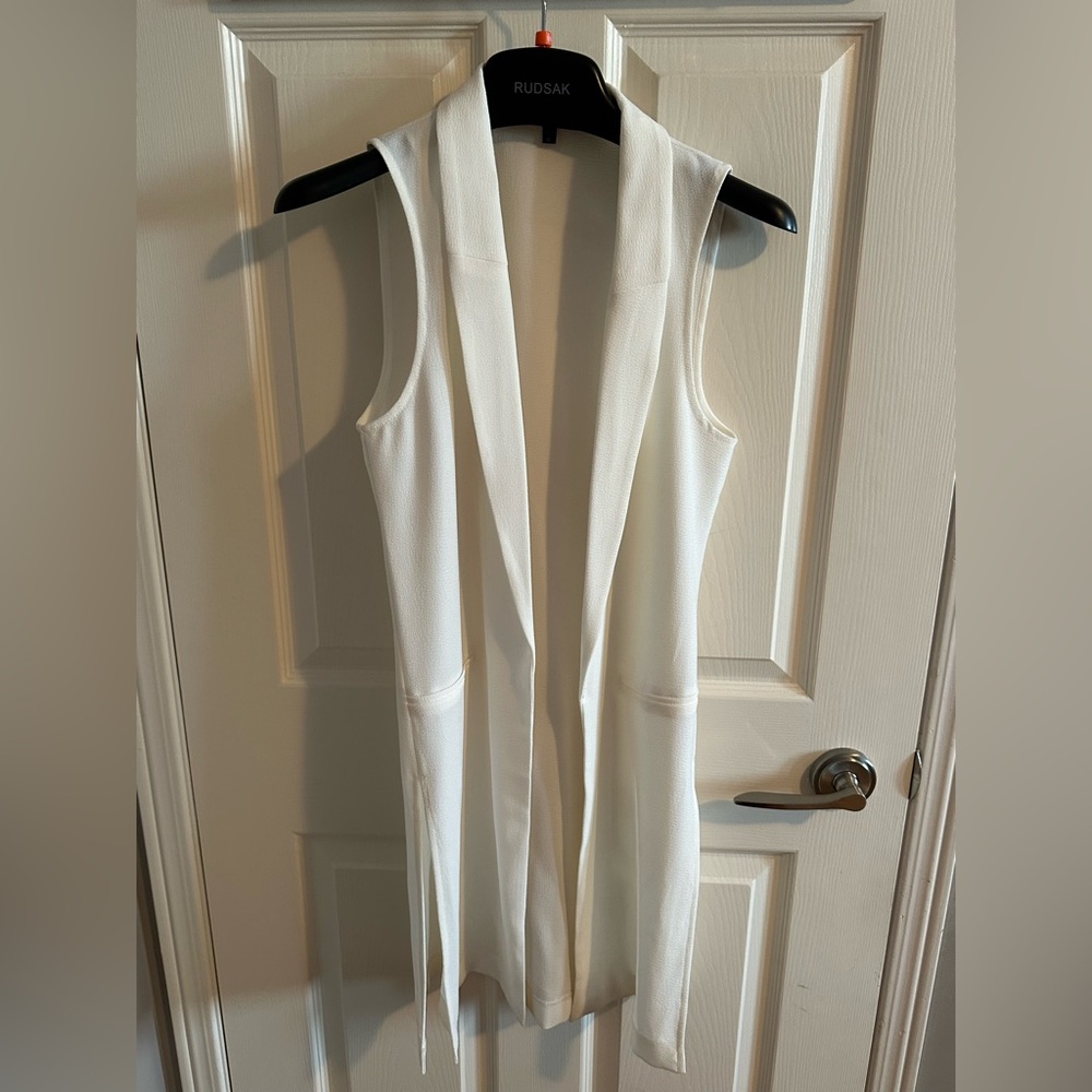 Long Dynamite Vest
